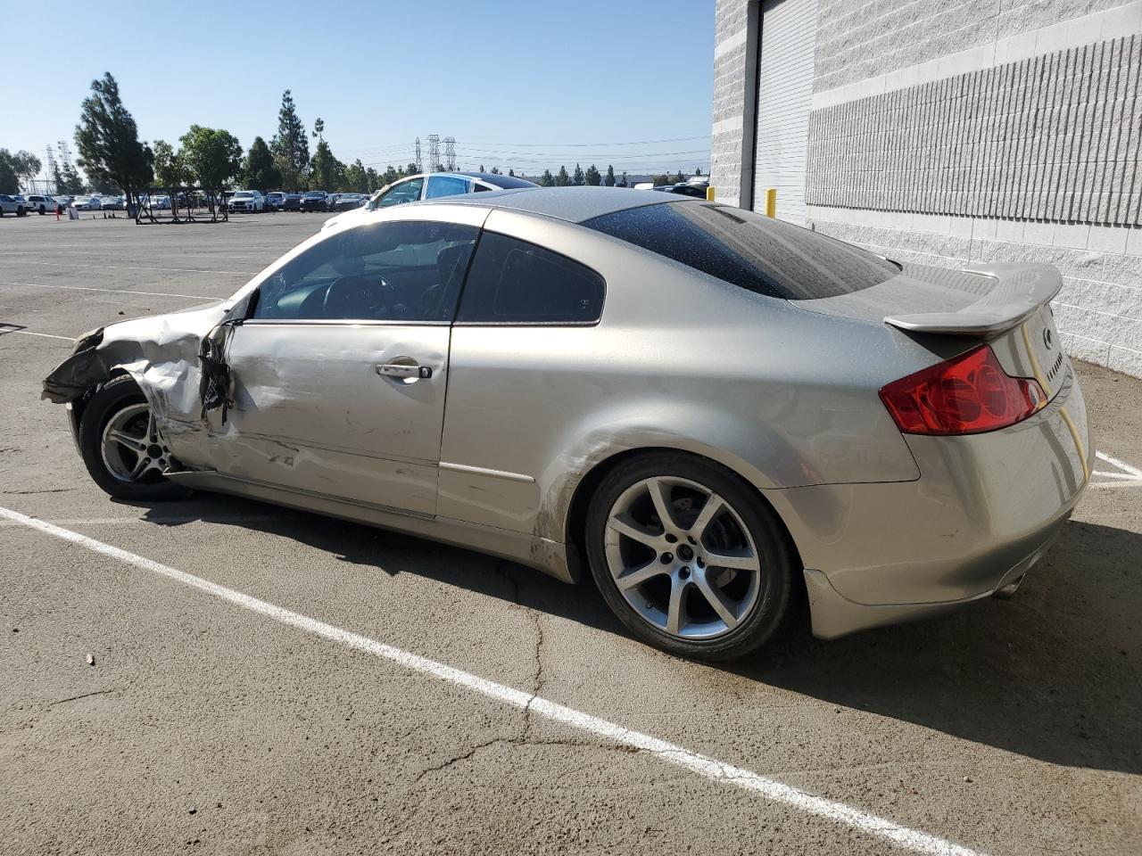 2004 Infiniti G35
