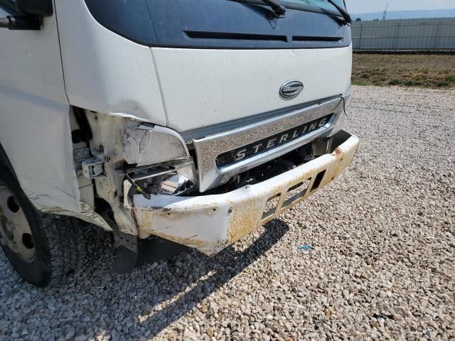 2007 Sterling Mitsubishi Chassis COE 40
