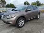 2012 Nissan Murano S