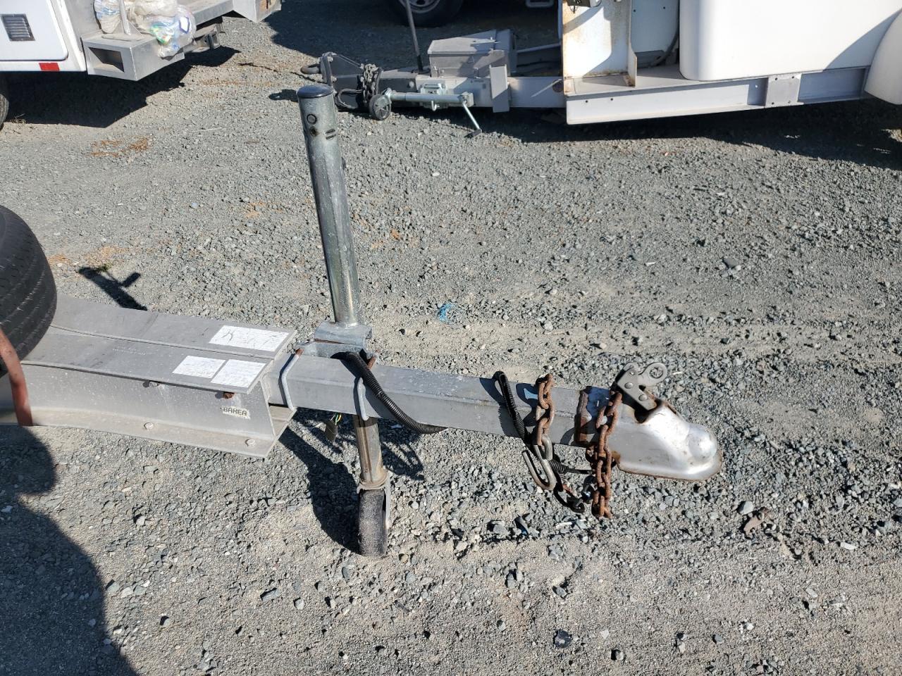 2008 Unknown 2008 Nextrail Boat Trailer