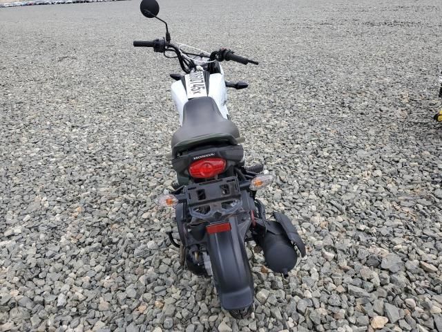 2022 Honda NVA110 B