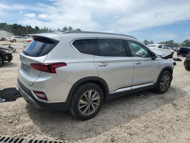 2019 Hyundai Santa FE SEL