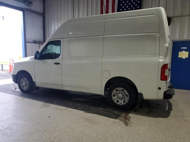 2014 Nissan NV 2500
