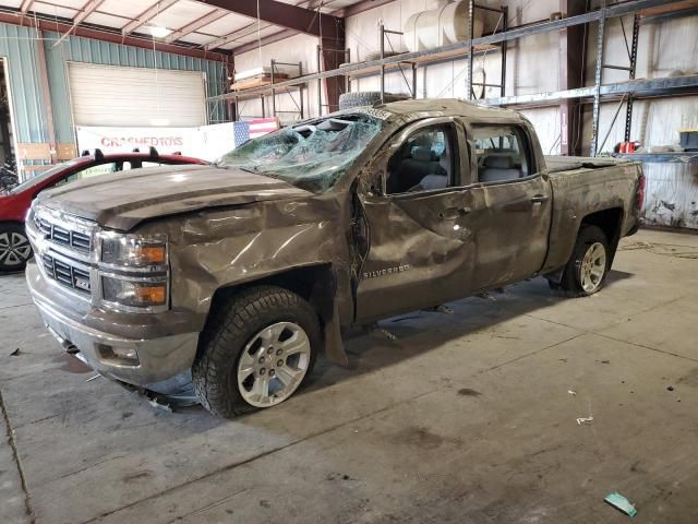 2014 Chevrolet Silverado K1500 LT