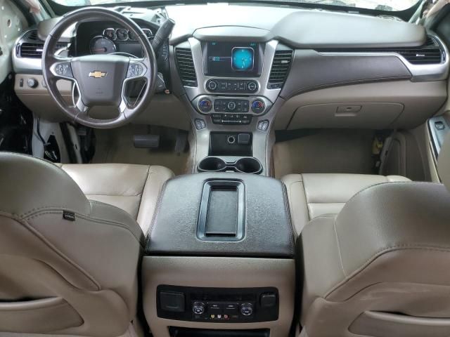 2015 Chevrolet Suburban K1500 lt