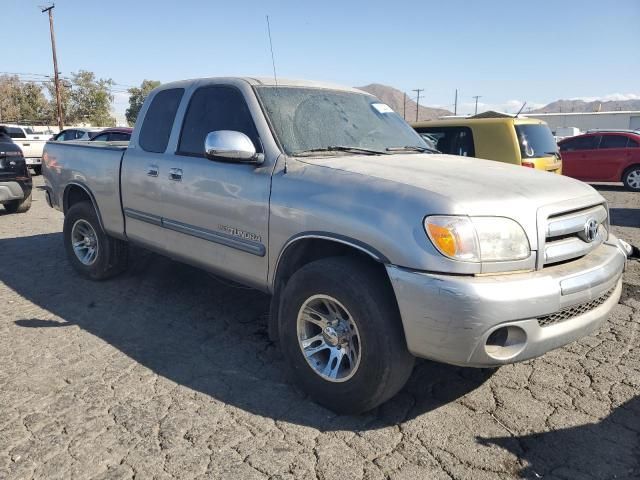 2006 Toyota Tundra Access Cab SR5