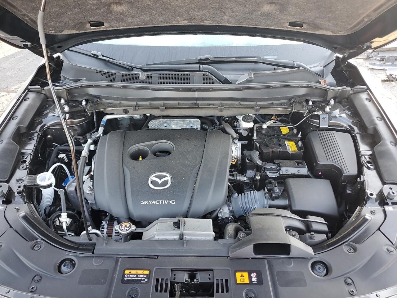 2022 Mazda Cx-5 Premium Plus