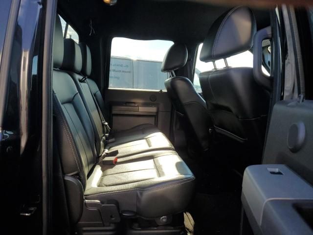 2011 Ford F350 Super Duty