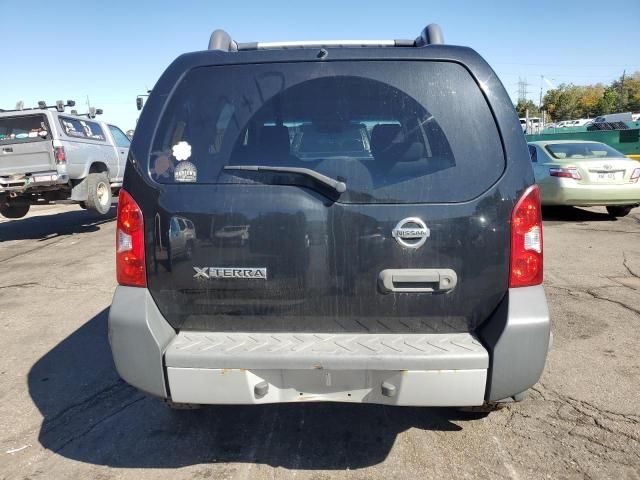 2011 Nissan Xterra OFF Road
