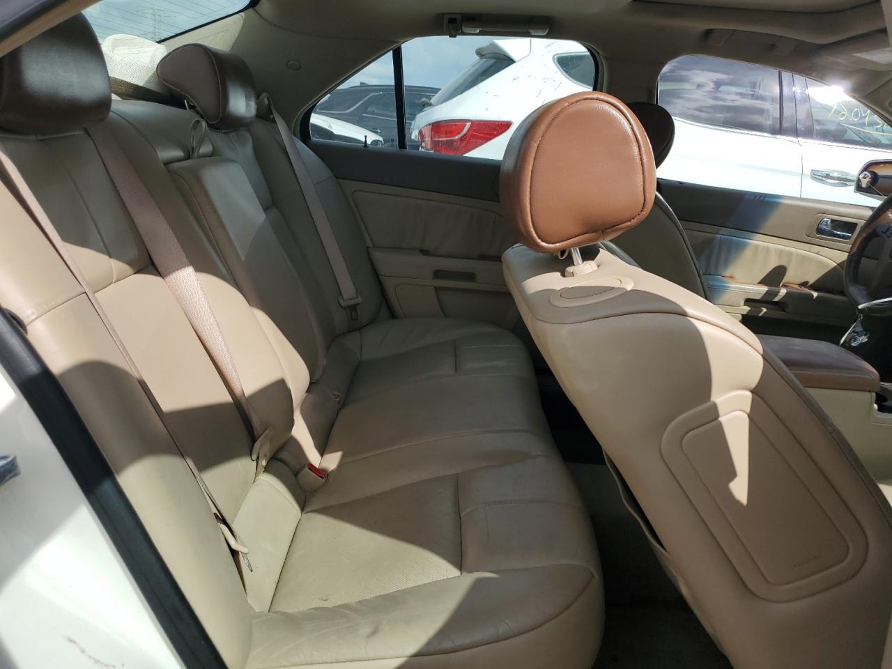 2006 Cadillac STS