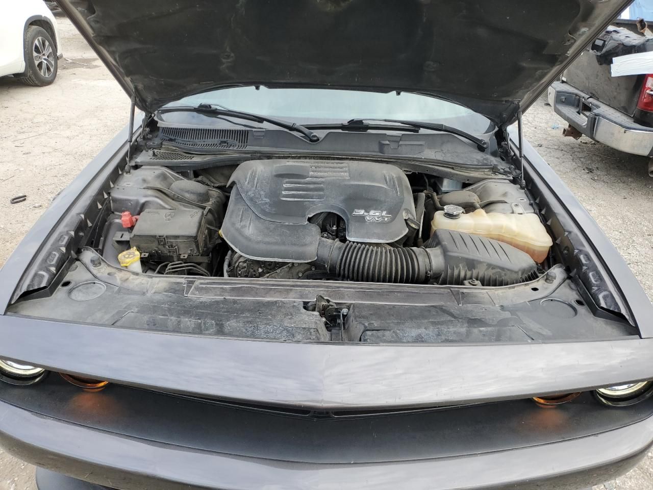 2020 Dodge Challenger gt