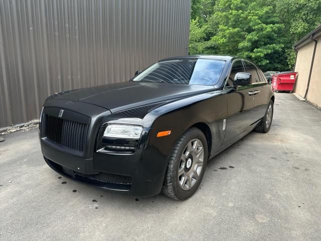 2010 Rolls-Royce Ghost