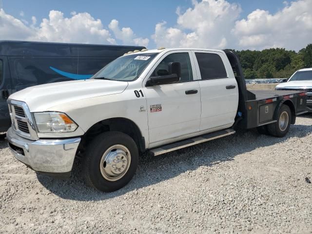 2012 Dodge RAM 3500 ST