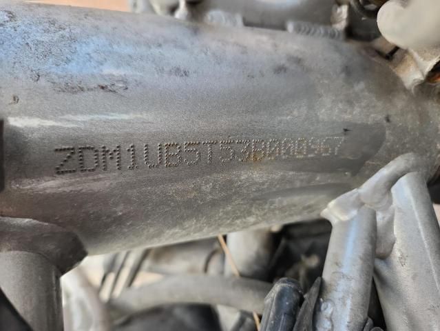 2003 Ducati 999 Biposto