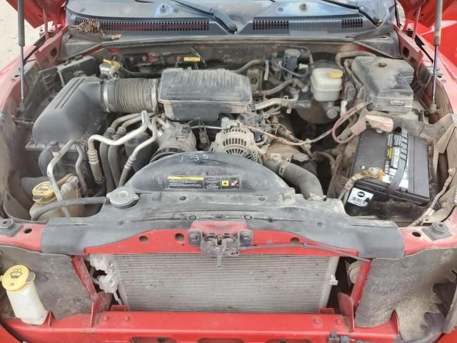 2007 Dodge Dakota Quad SLT