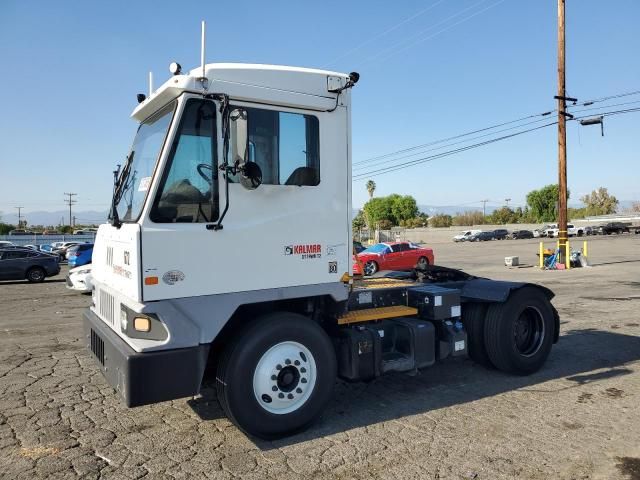 2019 Kalmar Ottawa T2 4X2 Yard Truck