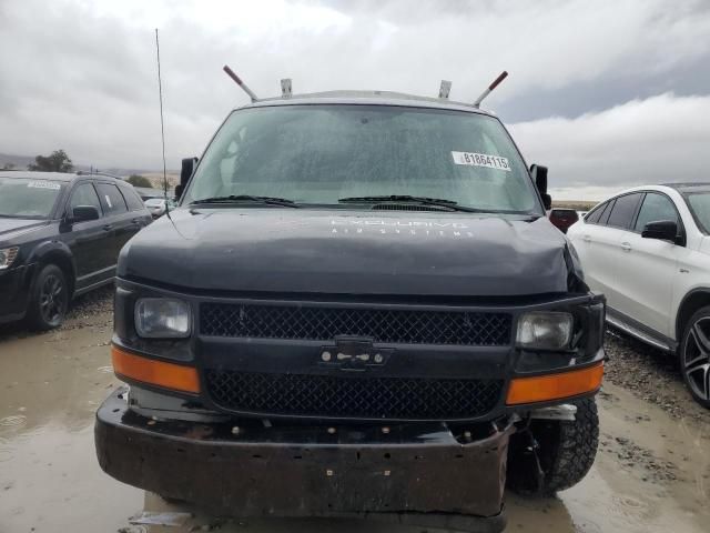2007 Chevrolet Express G3500