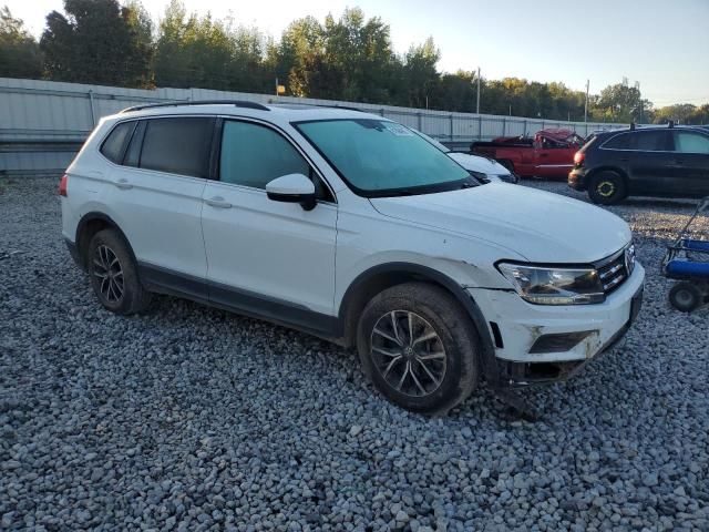 2021 Volkswagen Tiguan se