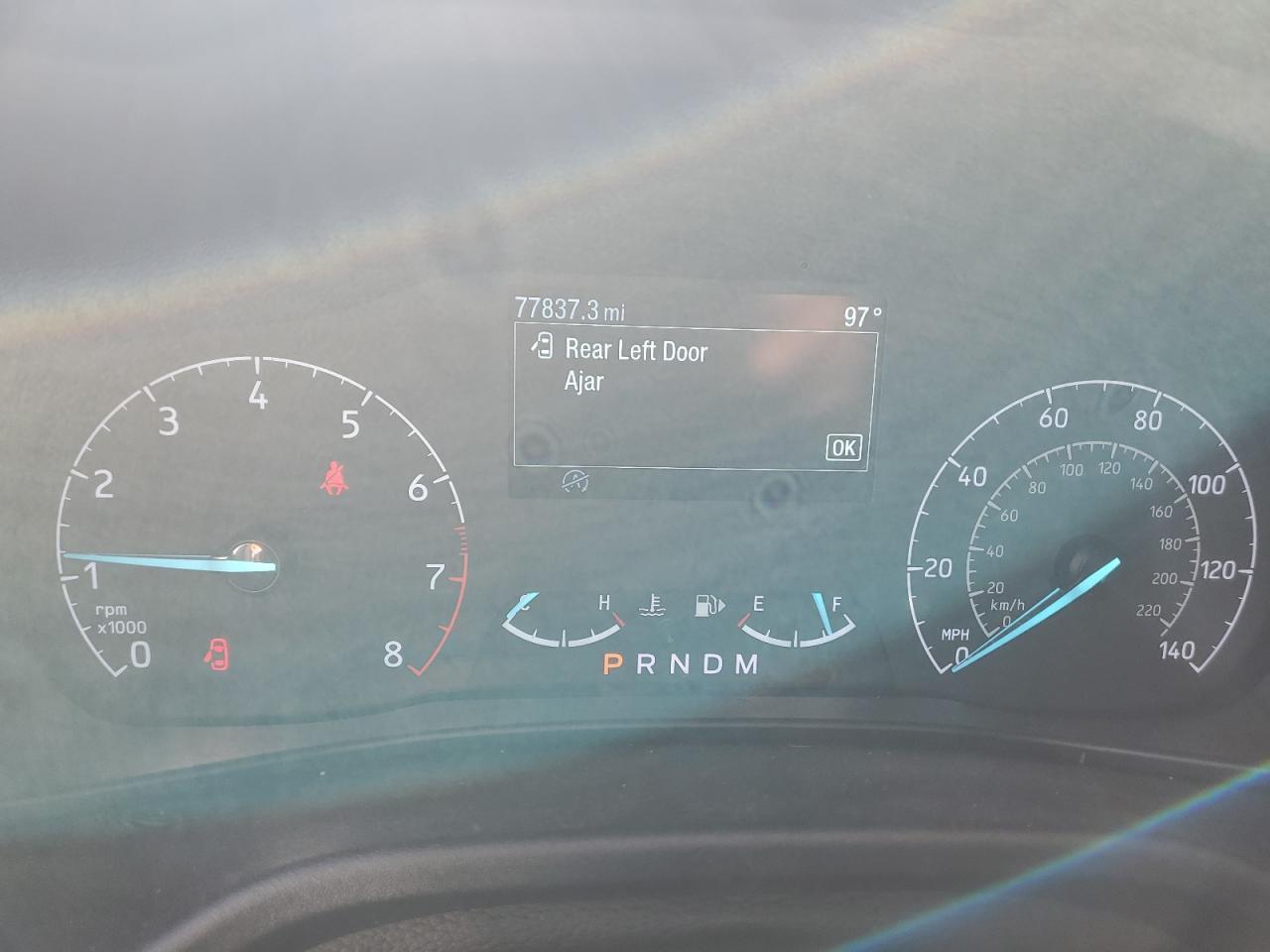 2021 Ford Transit Connect XL