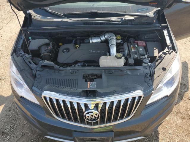 2016 Buick Encore Sport Touring