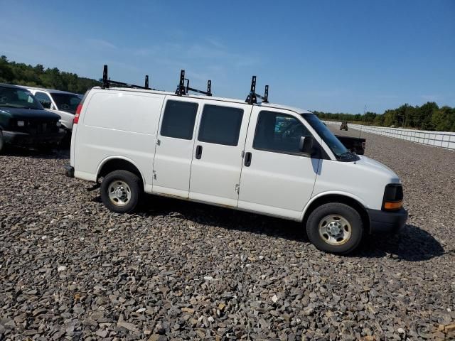 2014 Chevrolet Express G3500