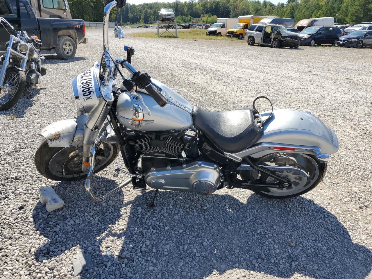 2020 Harley-Davidson Flfbs