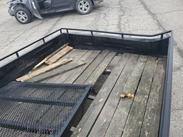 2014 Nova 2014 SURE-TRAC Novae-Flatbed Trailer