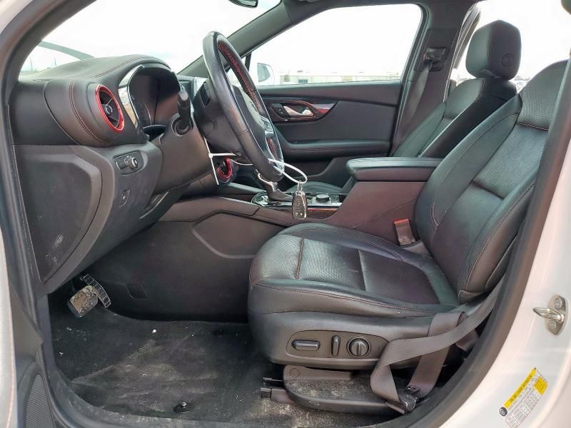 2019 Chevrolet Blazer rs