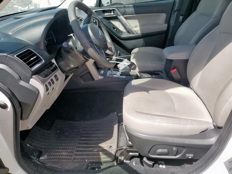 2017 Subaru Forester 2.5I Limited