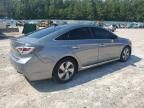 2017 Hyundai Sonata Hybrid