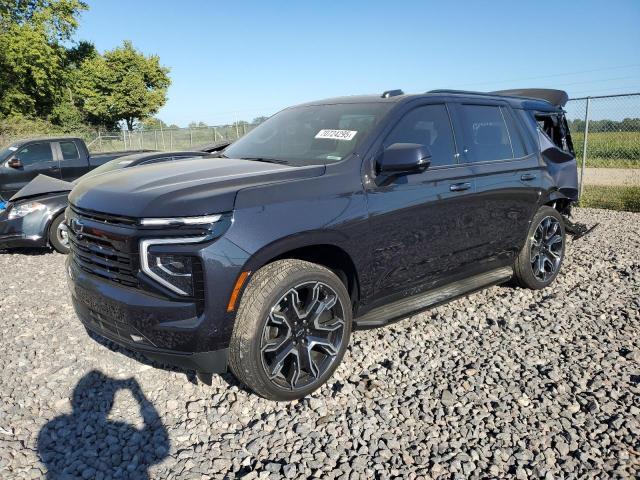 2025 Chevrolet Tahoe K1500 rst