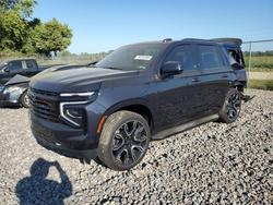 Chevrolet salvage cars for sale: 2025 Chevrolet Tahoe K1500 rst