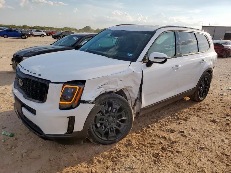 2021 KIA Telluride EX