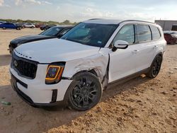 KIA Telluride salvage cars for sale: 2021 KIA Telluride EX