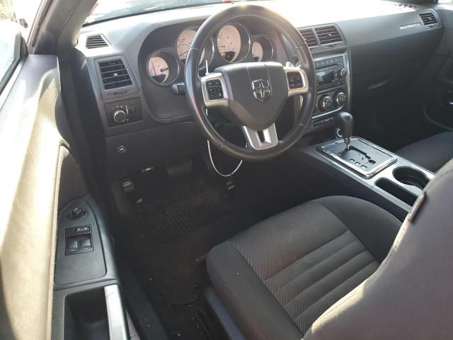 2013 Dodge Challenger SXT