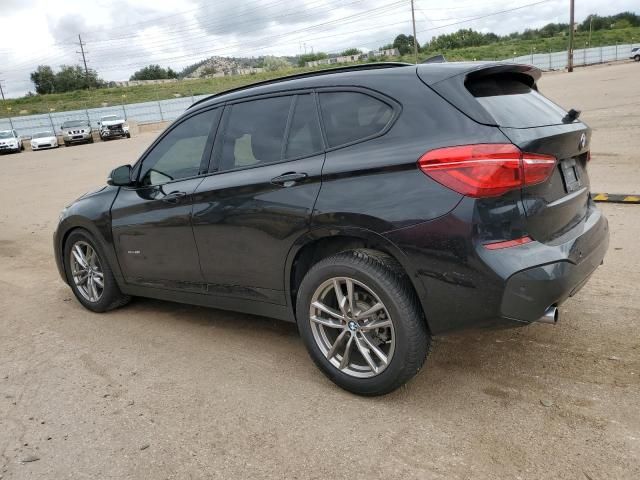 2018 BMW X1 XDRIVE28I