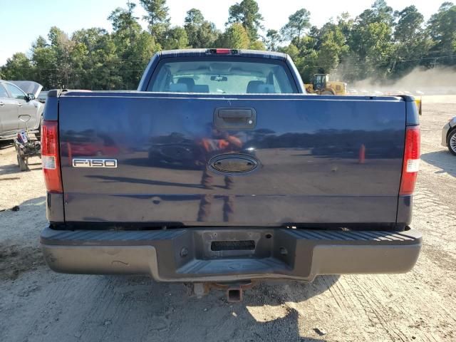 2006 Ford F150