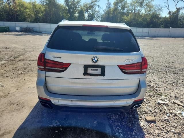 2016 BMW X5 XDRIVE4