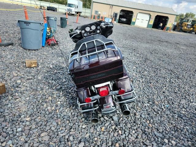 2005 Harley-Davidson Flhtci