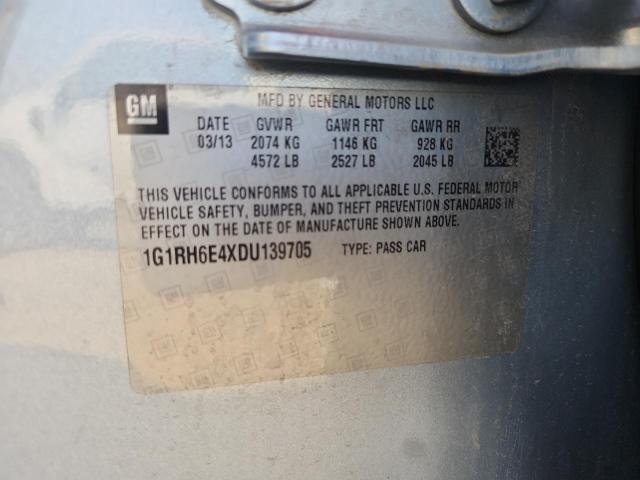 2013 Chevrolet Volt