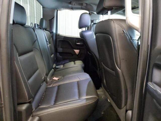 2015 Chevrolet Silverado K2500 Heavy Duty LT