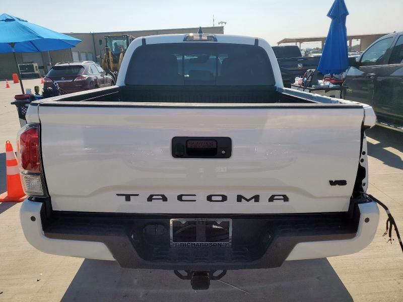 2023 Toyota Tacoma Double Cab