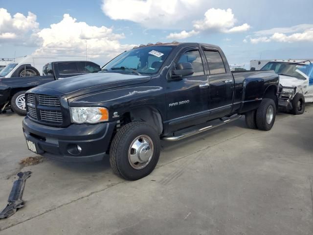 2004 Dodge RAM 3500 ST