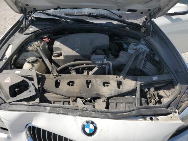 2015 BMW 528 XI