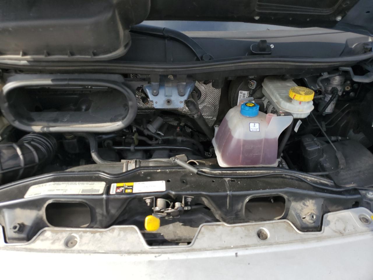 2019 Dodge RAM Promaster 3500 3500 High
