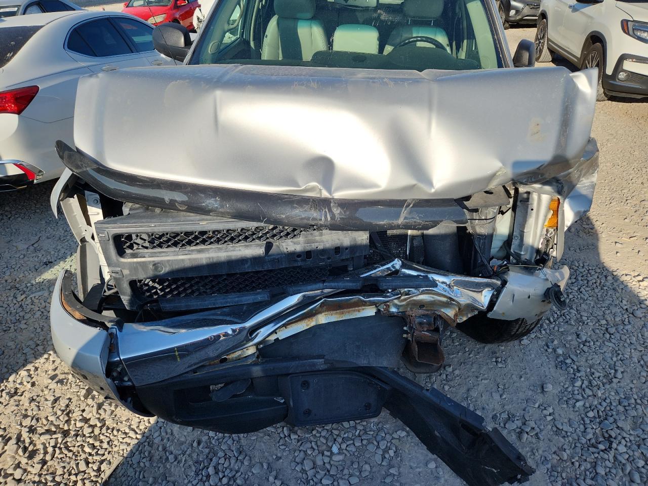 2010 Chevrolet Silverado K1500 LT