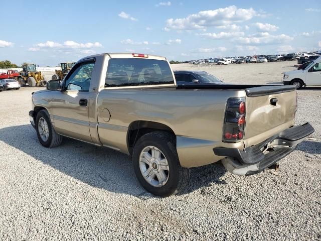 2005 Chevrolet Silverado C1500