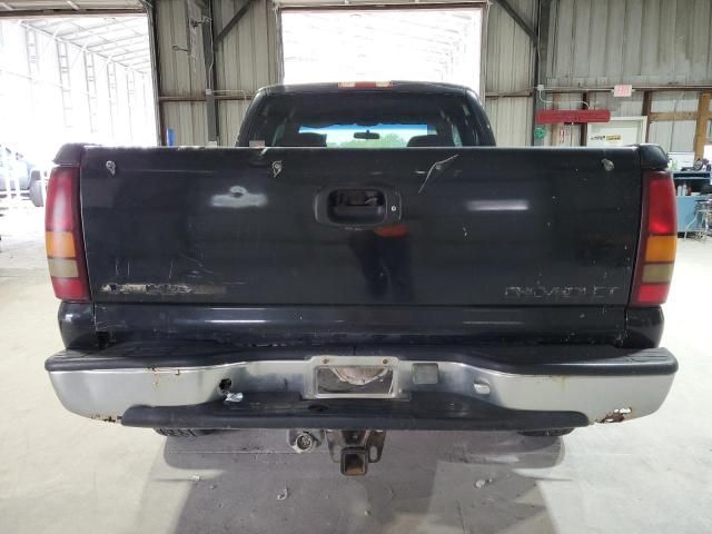2001 Chevrolet Silverado K1500