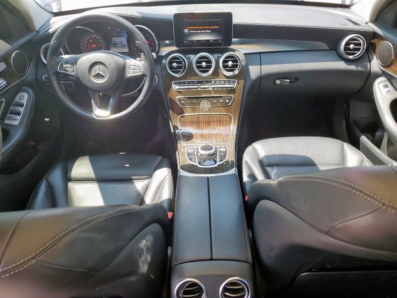 2017 Mercedes-Benz C 300 4matic