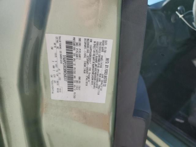 2008 Ford Focus SE